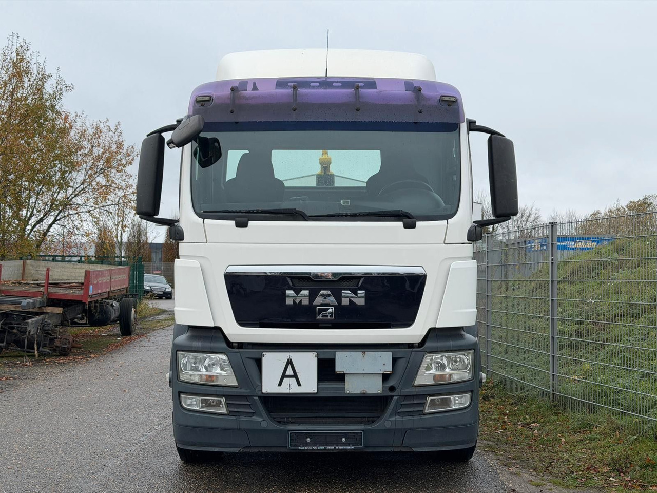 MAN 26.400 TGS | Meiller RK 20.70 | hydr. Container. - Kotalni prekucni tovornjak: slika 3 MAN 26.400 TGS | Meiller RK 20.70 | hydr. Container. - Kotalni prekucni tovornjak: slika 3