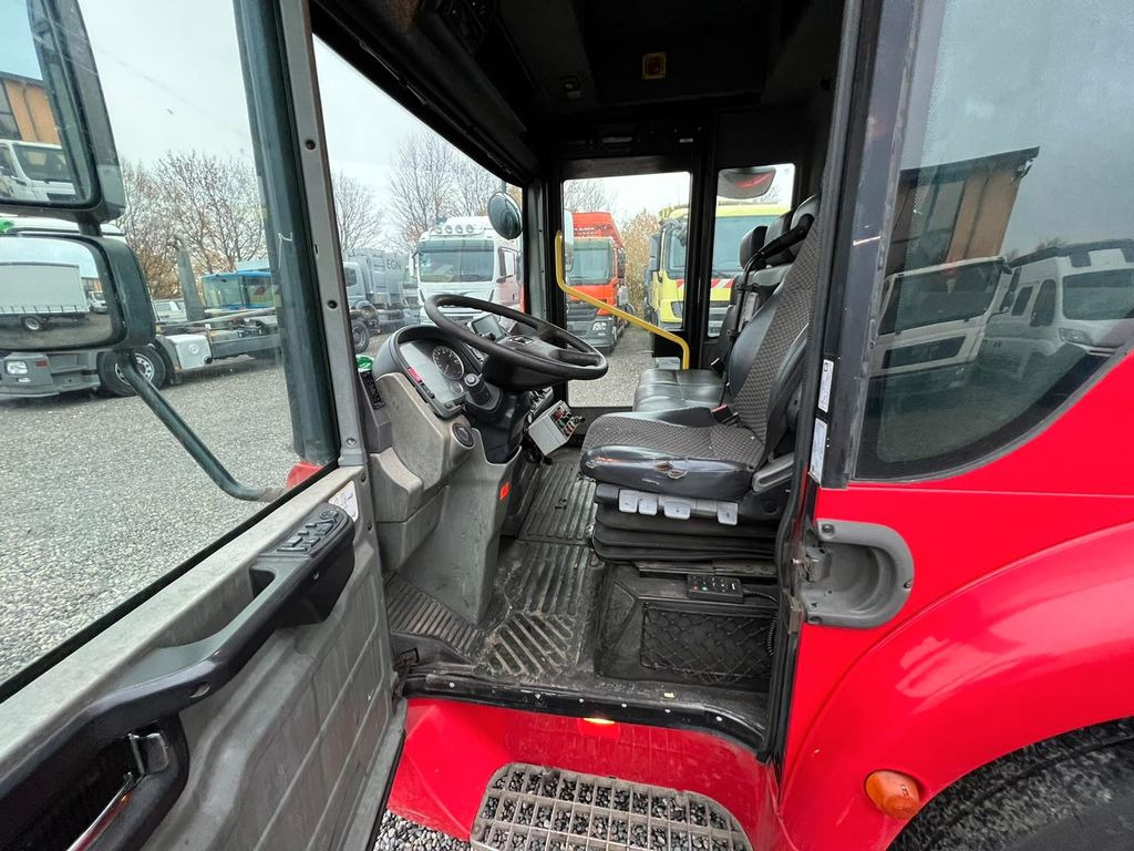 MAN 28.350 6X2 als Fahrgestell mit oder ohne Aufbau - Tovornjak-šasija: slika 3 MAN 28.350 6X2 als Fahrgestell mit oder ohne Aufbau - Tovornjak-šasija: slika 3