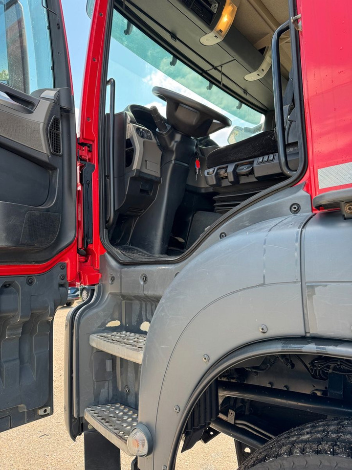Tovornjak prekucnik MAN 35.470 8X4 Kipperfahrgestell Reifen 12 X NEU Top: slika 7