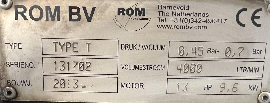 Mercedes-Benz 818 4X2 ROM Toilettenwagen guter Zustand - Vakuumski tovornjak: slika 4 Mercedes-Benz 818 4X2 ROM Toilettenwagen guter Zustand - Vakuumski tovornjak: slika 4