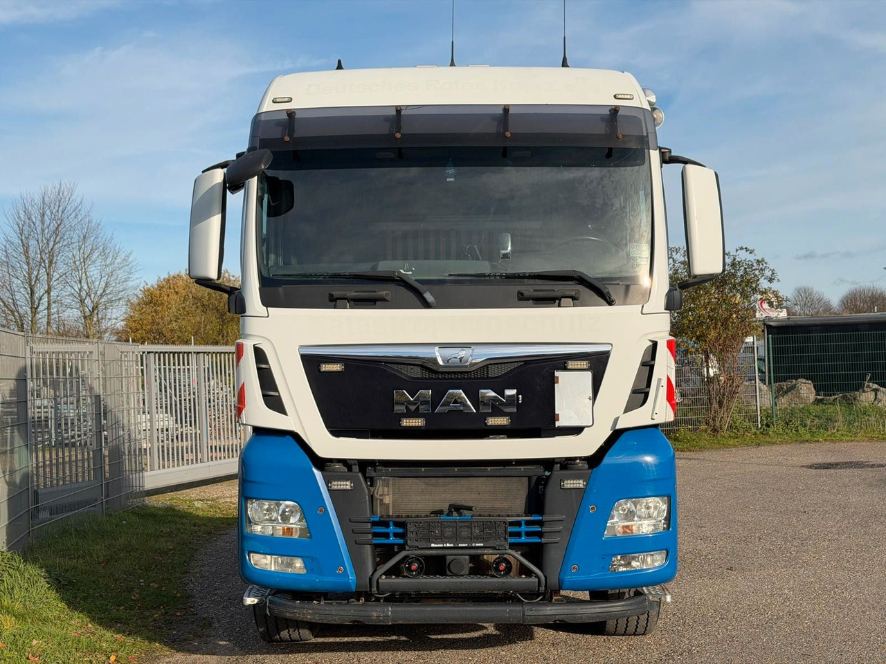 MAN 18.480 4x4 Hydro Drive | Stand-Klima | Kipphydr. - Vlačilec: slika 3 MAN 18.480 4x4 Hydro Drive | Stand-Klima | Kipphydr. - Vlačilec: slika 3