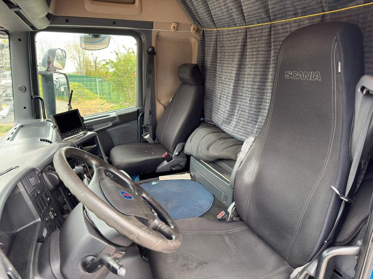 Scania G 400 Retarder & Kipphydraulik lizing Scania G 400 Retarder & Kipphydraulik: slika 12