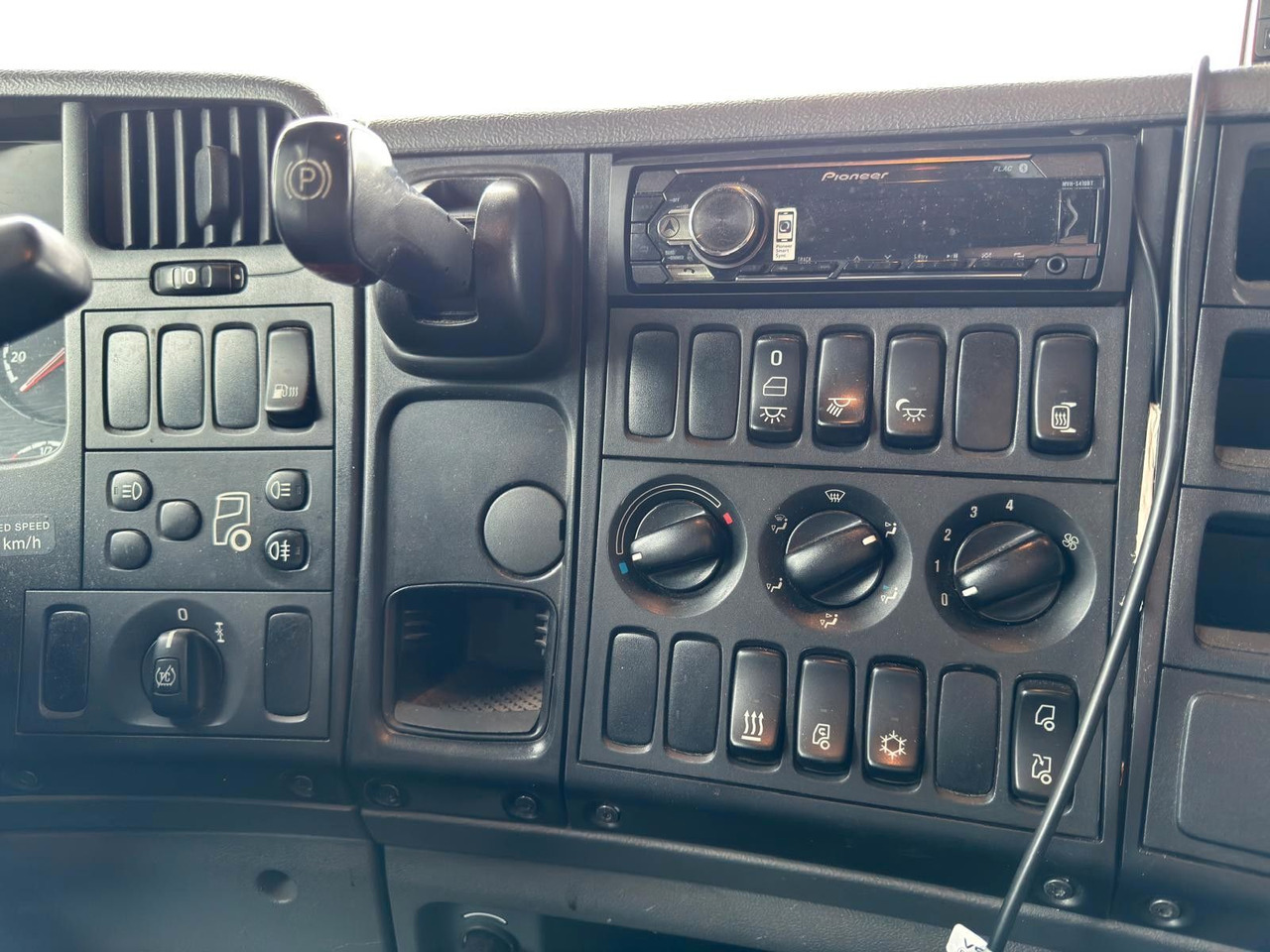 Scania G 400 Retarder & Kipphydraulik lizing Scania G 400 Retarder & Kipphydraulik: slika 13