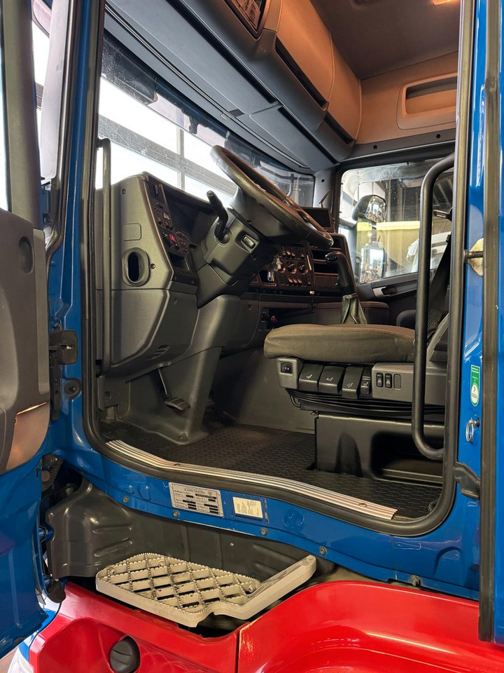 Scania G 400 Retarder & Kipphydraulik lizing Scania G 400 Retarder & Kipphydraulik: slika 14