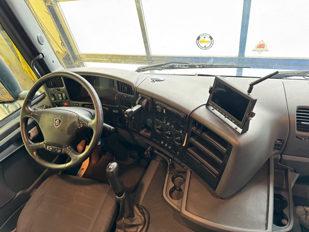 Scania G 400 Retarder & Kipphydraulik lizing Scania G 400 Retarder & Kipphydraulik: slika 11