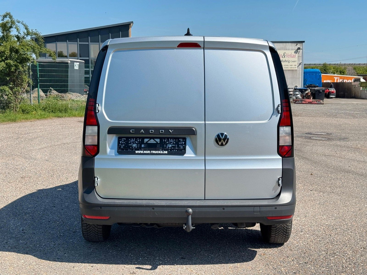 Volkswagen Caddy 4x2 | Klima | AHK | PDC | Spurhalteass. - Potniški kombi: slika 4 Volkswagen Caddy 4x2 | Klima | AHK | PDC | Spurhalteass. - Potniški kombi: slika 4