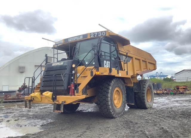 CAT 773F - Togi demper/ Demper za skale: slika 1 CAT 773F - Togi demper/ Demper za skale: slika 1