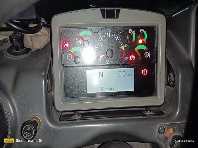 CAT 777E - Togi demper/ Demper za skale: slika 4 CAT 777E - Togi demper/ Demper za skale: slika 4