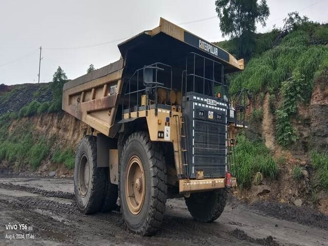 CAT 777E - Togi demper/ Demper za skale: slika 4 CAT 777E - Togi demper/ Demper za skale: slika 4