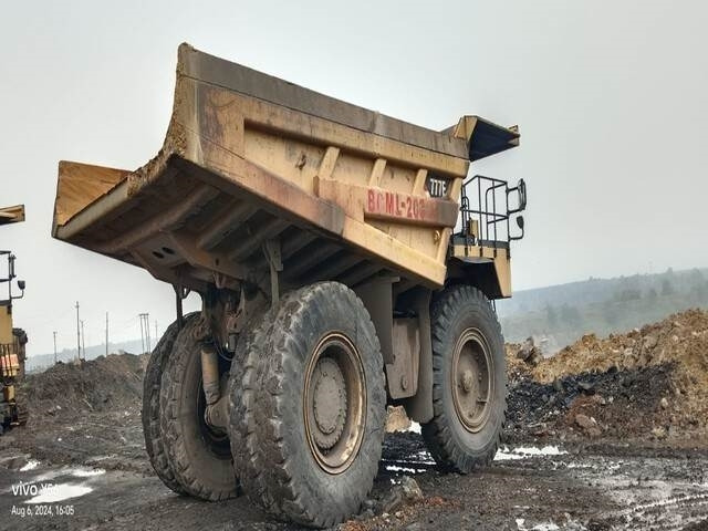 CAT 777E - Togi demper/ Demper za skale: slika 3 CAT 777E - Togi demper/ Demper za skale: slika 3