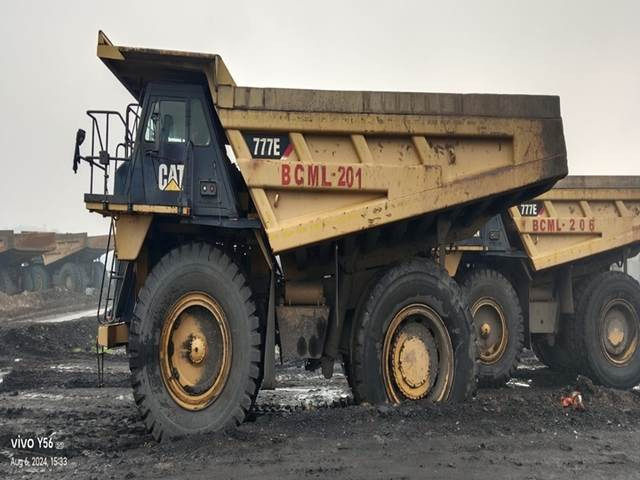 CAT 777E - Togi demper/ Demper za skale: slika 2 CAT 777E - Togi demper/ Demper za skale: slika 2