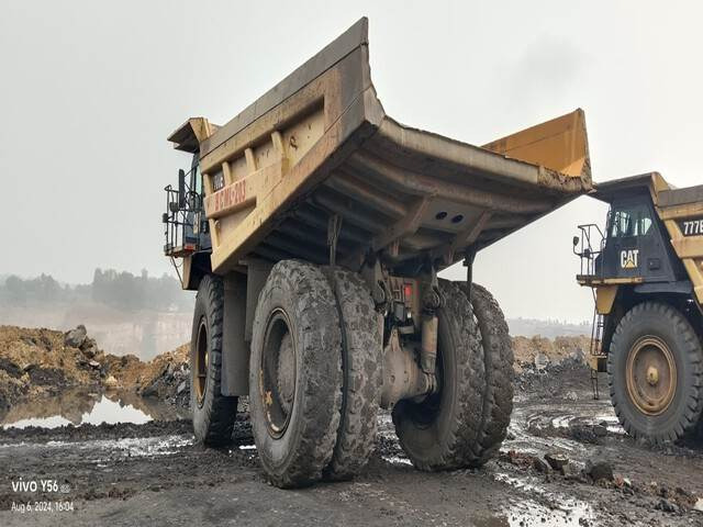 CAT 777E - Togi demper/ Demper za skale: slika 2 CAT 777E - Togi demper/ Demper za skale: slika 2