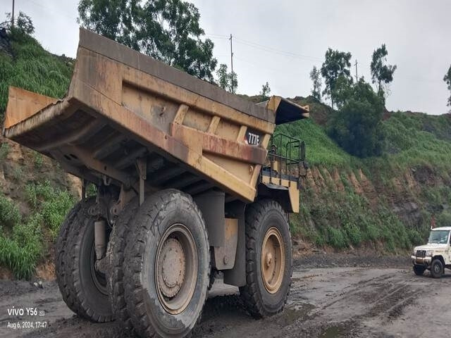 CAT 777E - Togi demper/ Demper za skale: slika 3 CAT 777E - Togi demper/ Demper za skale: slika 3