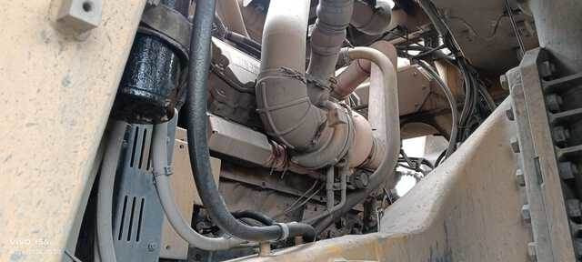 Togi demper/ Demper za skale CAT 777E: slika 20