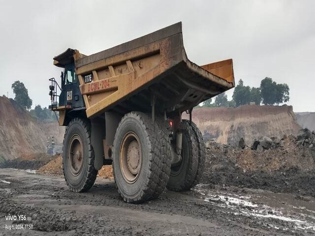 CAT 777E - Togi demper/ Demper za skale: slika 2 CAT 777E - Togi demper/ Demper za skale: slika 2