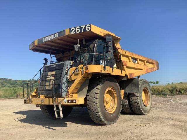 CAT 777F - Togi demper/ Demper za skale: slika 1 CAT 777F - Togi demper/ Demper za skale: slika 1