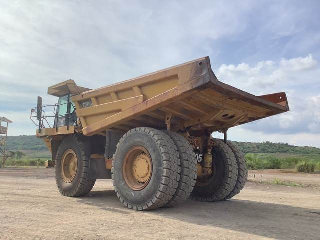 CAT 777F - Togi demper/ Demper za skale: slika 2 CAT 777F - Togi demper/ Demper za skale: slika 2