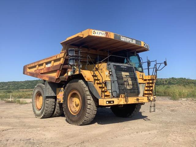 CAT 777F - Togi demper/ Demper za skale: slika 4 CAT 777F - Togi demper/ Demper za skale: slika 4