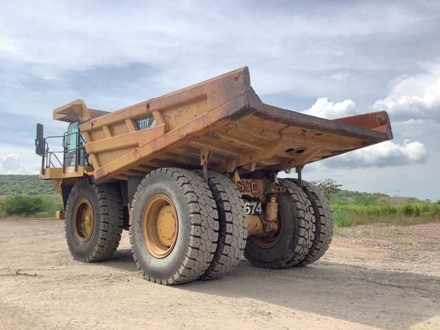 CAT 777F - Togi demper/ Demper za skale: slika 2 CAT 777F - Togi demper/ Demper za skale: slika 2