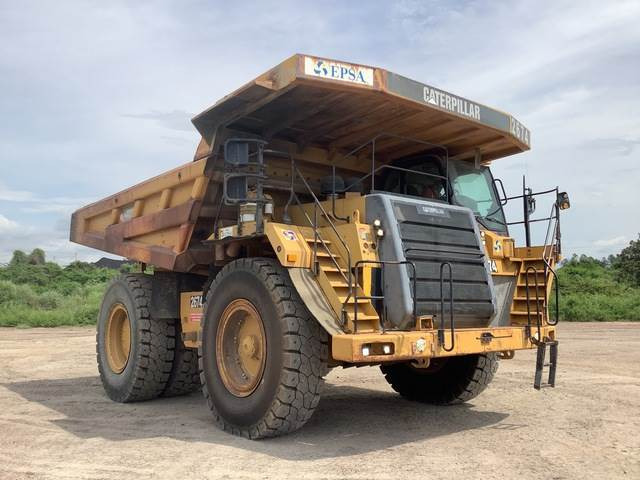 CAT 777F - Togi demper/ Demper za skale: slika 4 CAT 777F - Togi demper/ Demper za skale: slika 4