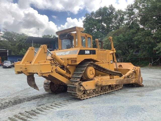 CAT D8N - Buldožer: slika 3 CAT D8N - Buldožer: slika 3
