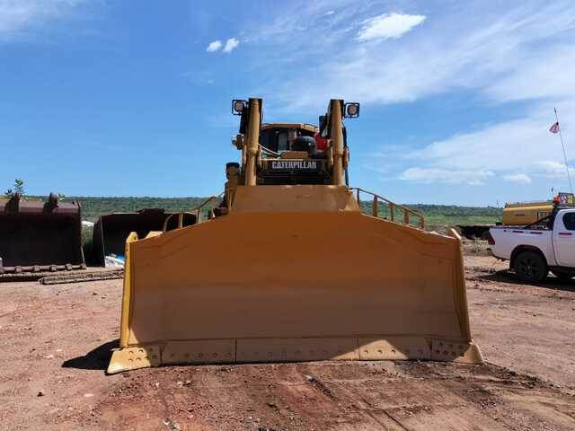 CAT D8T - Buldožer: slika 3 CAT D8T - Buldožer: slika 3