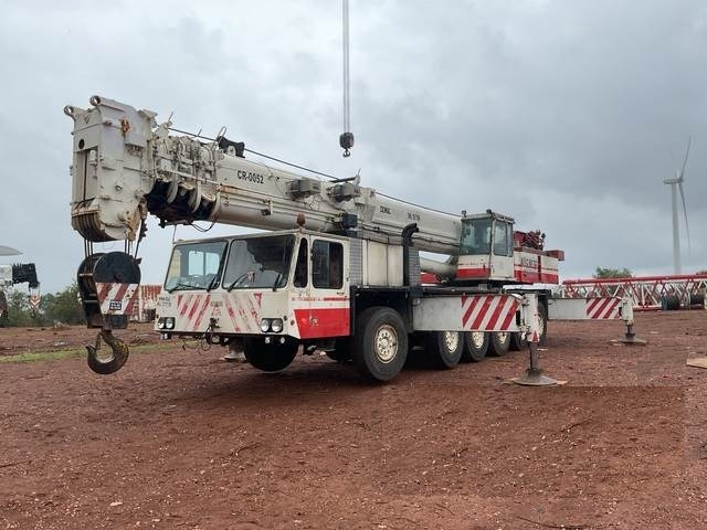 Demag HC340 - Avtodvigalo za vse namene: slika 1 Demag HC340 - Avtodvigalo za vse namene: slika 1