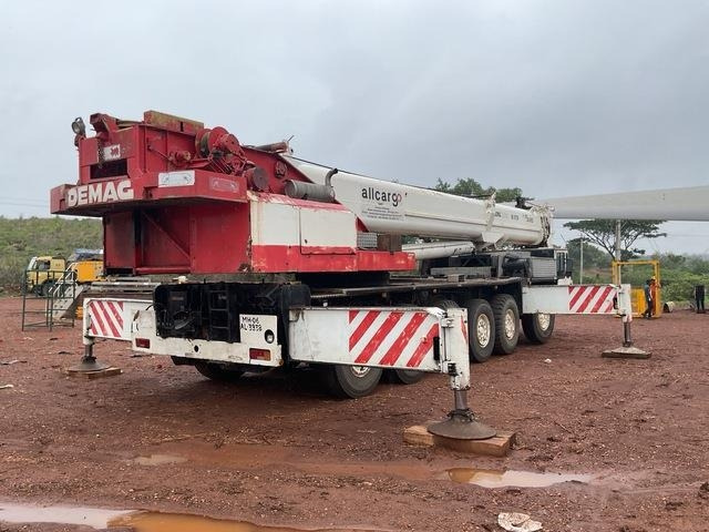 Demag HC340 - Avtodvigalo za vse namene: slika 3 Demag HC340 - Avtodvigalo za vse namene: slika 3