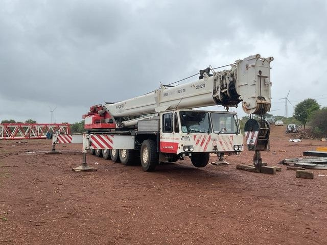 Demag HC340 - Avtodvigalo za vse namene: slika 4 Demag HC340 - Avtodvigalo za vse namene: slika 4