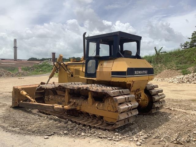 Komatsu D60P-11 - Buldožer: slika 2 Komatsu D60P-11 - Buldožer: slika 2