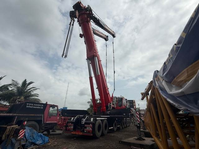 Liebherr LTM1750-9.1 - Avtodvigalo za vse namene: slika 3 Liebherr LTM1750-9.1 - Avtodvigalo za vse namene: slika 3