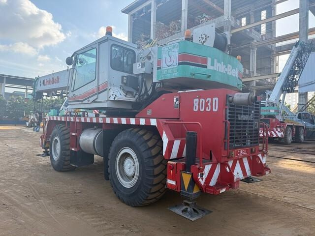 Link-Belt RTC 8030-2 - Avtodvigalo za grob teren: slika 2 Link-Belt RTC 8030-2 - Avtodvigalo za grob teren: slika 2