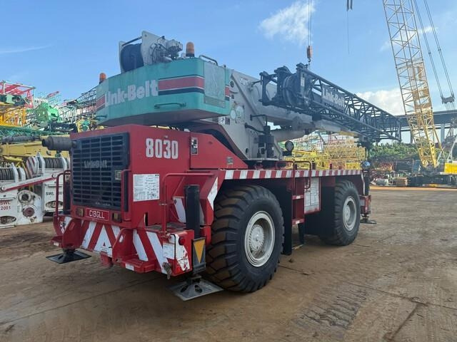 Link-Belt RTC 8030-2 - Avtodvigalo za grob teren: slika 3 Link-Belt RTC 8030-2 - Avtodvigalo za grob teren: slika 3
