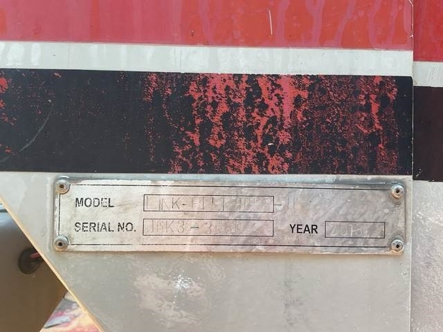 Link-Belt RTC8050-2 - Avtodvigalo za grob teren: slika 5 Link-Belt RTC8050-2 - Avtodvigalo za grob teren: slika 5