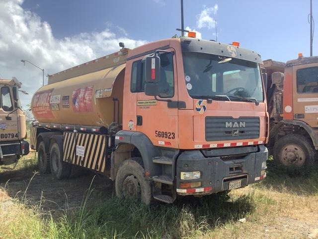 MAN 33.360-V20 - Tovornjak cisterna: slika 4 MAN 33.360-V20 - Tovornjak cisterna: slika 4