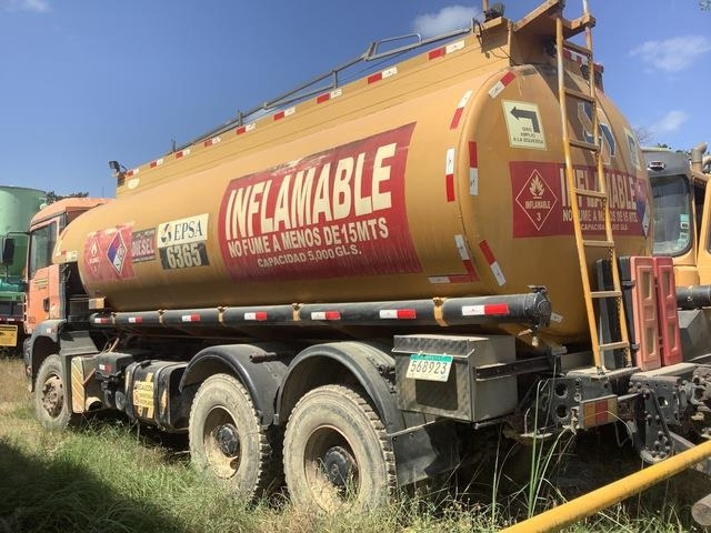 MAN 33.360-V20 - Tovornjak cisterna: slika 2 MAN 33.360-V20 - Tovornjak cisterna: slika 2