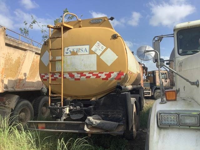 MAN 33.414-V20 - Tovornjak cisterna: slika 3 MAN 33.414-V20 - Tovornjak cisterna: slika 3