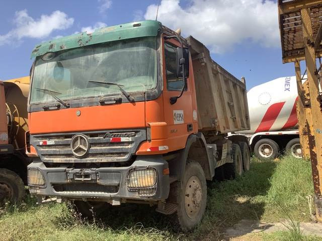 Mercedes-Benz ACTROS 3341 - Tovornjak prekucnik: slika 1 Mercedes-Benz ACTROS 3341 - Tovornjak prekucnik: slika 1