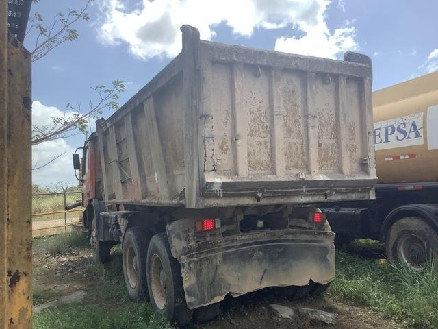 Mercedes-Benz ACTROS 3341 - Tovornjak prekucnik: slika 2 Mercedes-Benz ACTROS 3341 - Tovornjak prekucnik: slika 2