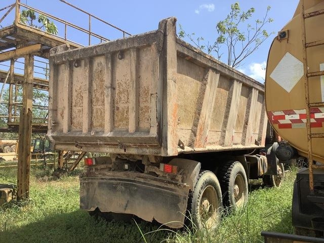 Mercedes-Benz ACTROS 3341 - Tovornjak prekucnik: slika 3 Mercedes-Benz ACTROS 3341 - Tovornjak prekucnik: slika 3