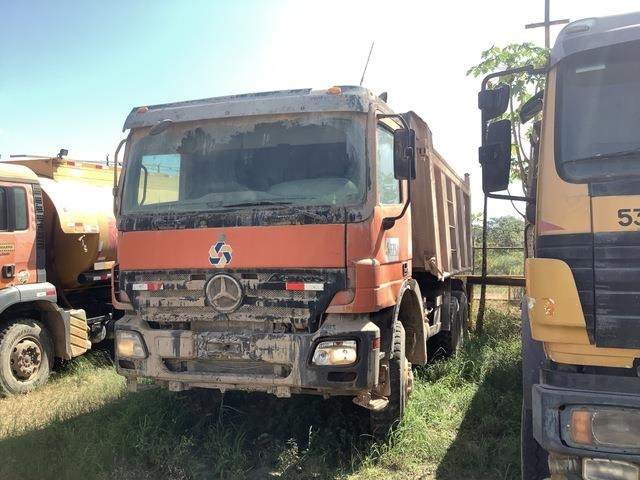 Mercedes-Benz ACTROS 3341 - Tovornjak prekucnik: slika 1 Mercedes-Benz ACTROS 3341 - Tovornjak prekucnik: slika 1