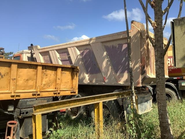 Mercedes-Benz ACTROS 3341 - Tovornjak prekucnik: slika 2 Mercedes-Benz ACTROS 3341 - Tovornjak prekucnik: slika 2