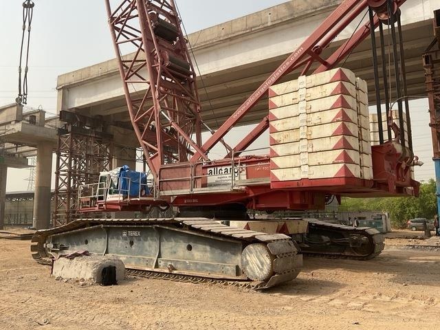 Terex Demag CC2800 - Gosenični žerjav: slika 2 Terex Demag CC2800 - Gosenični žerjav: slika 2