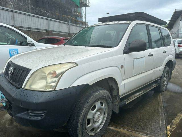 Toyota Prado - Avtomobil: slika 1 Toyota Prado - Avtomobil: slika 1