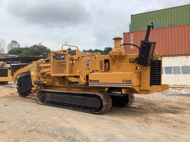 Vermeer T658 - Rovokopač: slika 2 Vermeer T658 - Rovokopač: slika 2