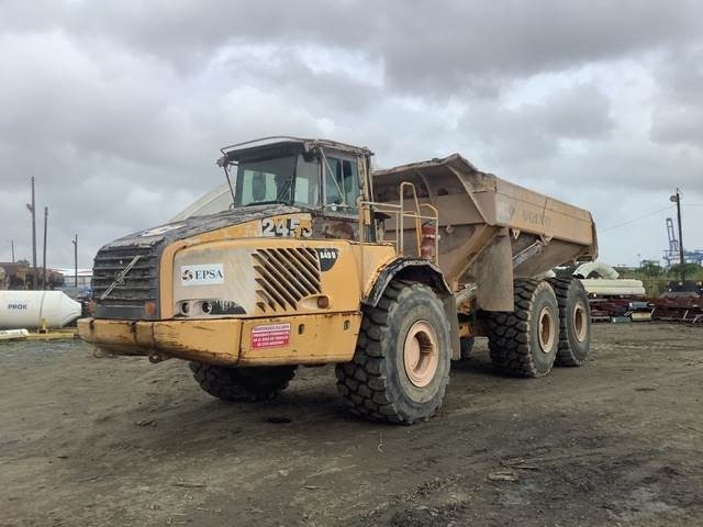 Volvo A40D - Zglobni demper: slika 1 Volvo A40D - Zglobni demper: slika 1