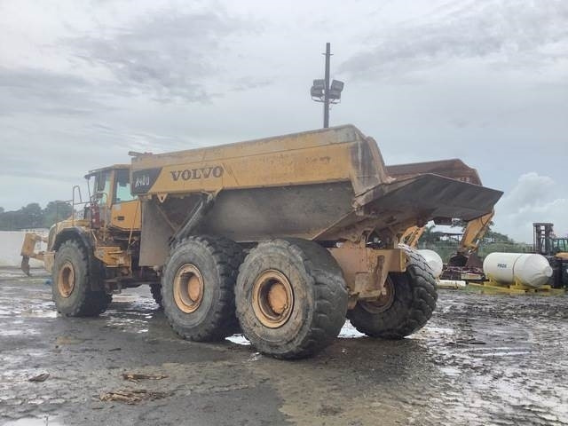 Volvo A40D - Zglobni demper: slika 2 Volvo A40D - Zglobni demper: slika 2