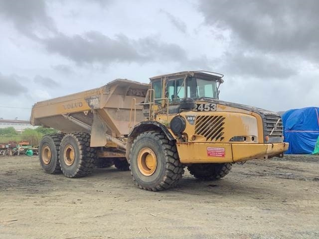 Volvo A40D - Zglobni demper: slika 4 Volvo A40D - Zglobni demper: slika 4