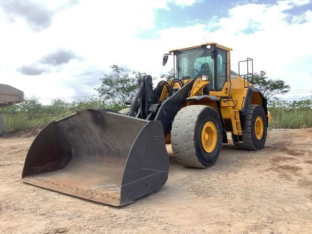 Volvo L150H - Kolesni nakladalec: slika 1 Volvo L150H - Kolesni nakladalec: slika 1