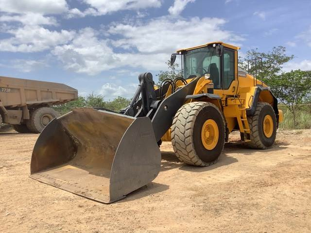 Volvo L150H - Kolesni nakladalec: slika 1 Volvo L150H - Kolesni nakladalec: slika 1